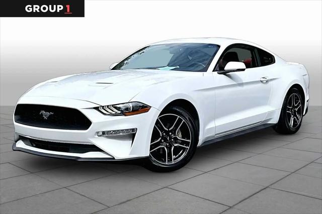 2018 Ford Mustang EcoBoost for sale in Bluffington, SC
