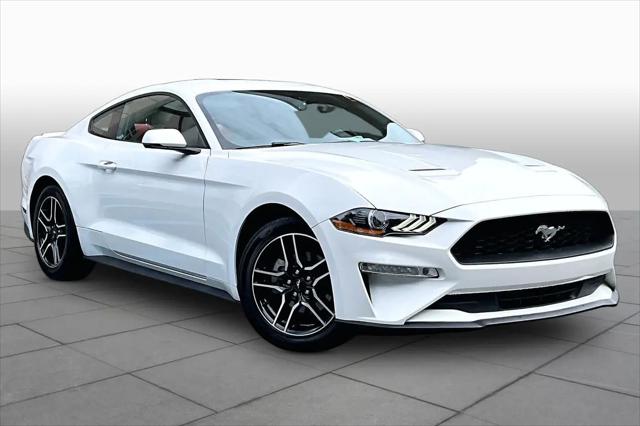2018 Ford Mustang EcoBoost