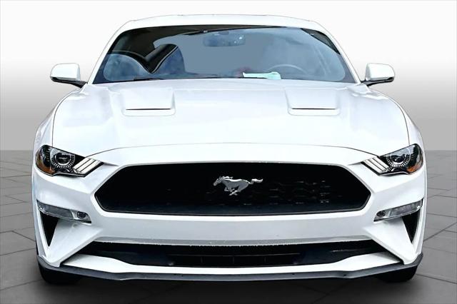 2018 Ford Mustang EcoBoost