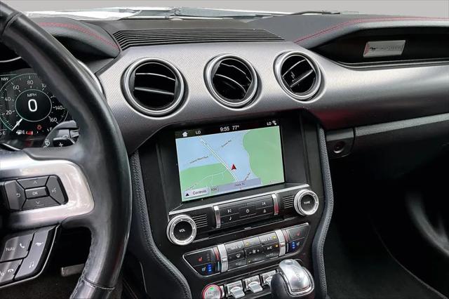 2018 Ford Mustang EcoBoost