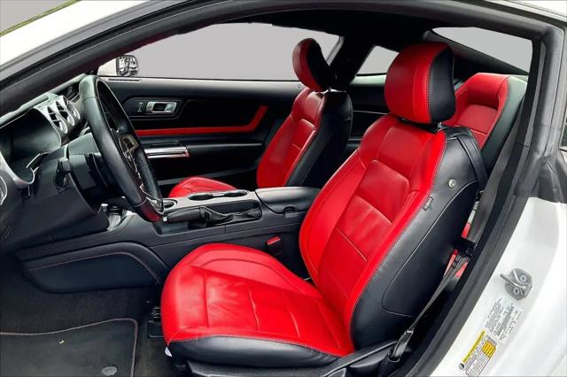 2018 Ford Mustang EcoBoost