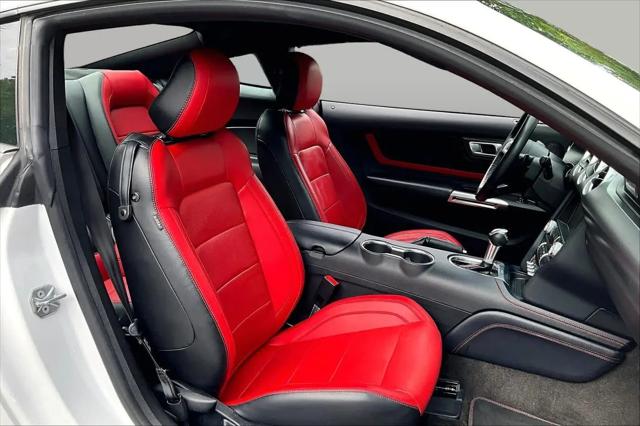 2018 Ford Mustang EcoBoost