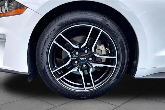 2018 Ford Mustang EcoBoost