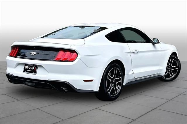 2018 Ford Mustang EcoBoost
