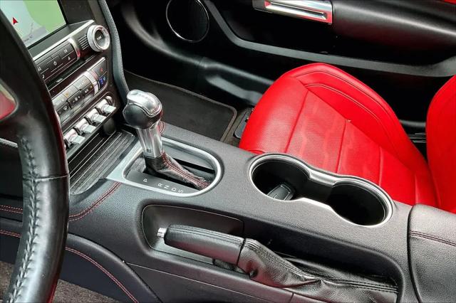 2018 Ford Mustang EcoBoost