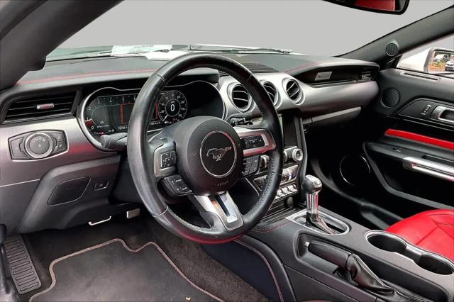 2018 Ford Mustang EcoBoost