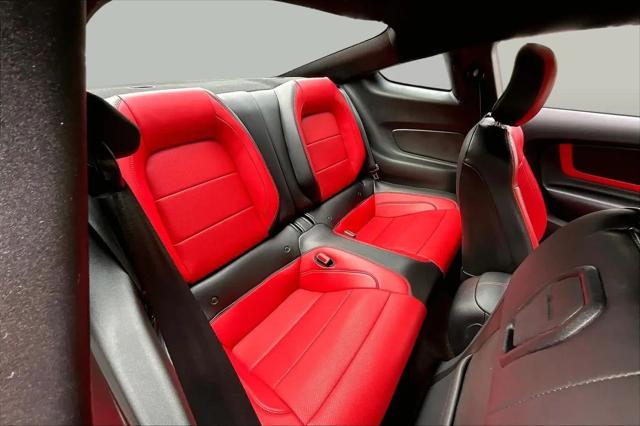 2018 Ford Mustang EcoBoost