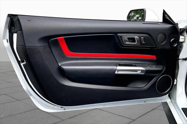 2018 Ford Mustang EcoBoost
