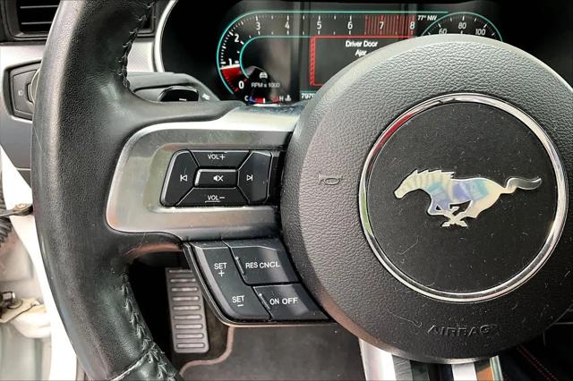 2018 Ford Mustang EcoBoost