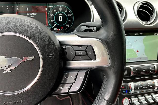 2018 Ford Mustang EcoBoost