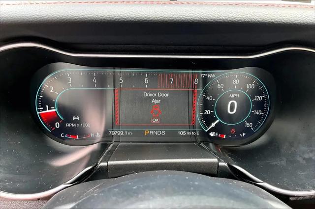 2018 Ford Mustang EcoBoost