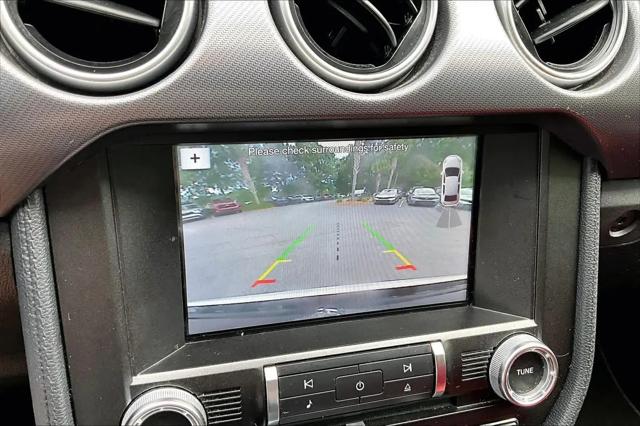 2018 Ford Mustang EcoBoost