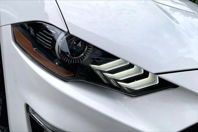2018 Ford Mustang EcoBoost