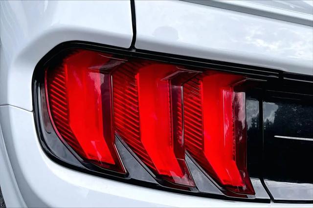 2018 Ford Mustang EcoBoost