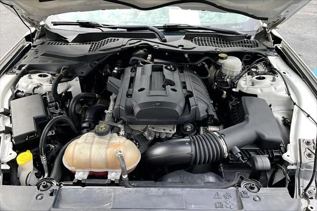 2018 Ford Mustang EcoBoost