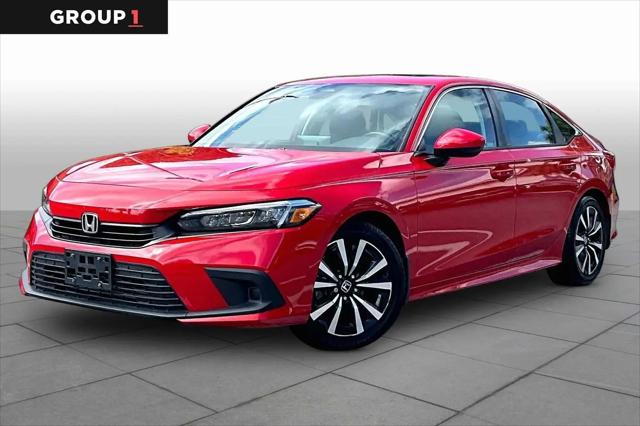 2023 Honda Civic EX for sale in Bluffington, SC
