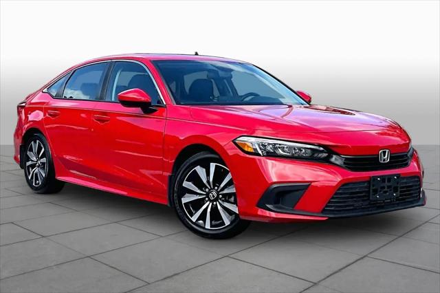 2023 Honda Civic EX