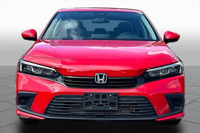 2023 Honda Civic EX