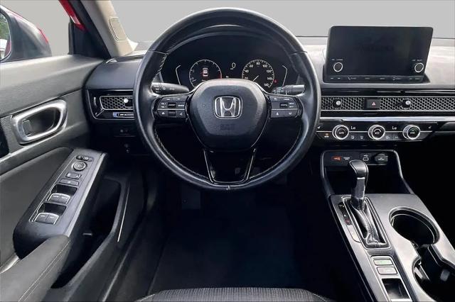 2023 Honda Civic EX