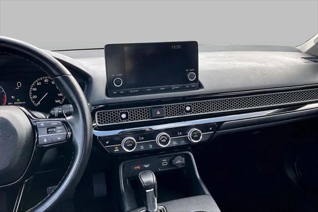2023 Honda Civic EX