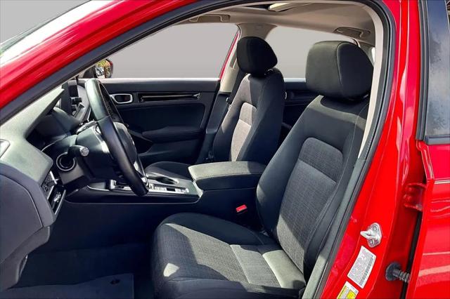 2023 Honda Civic EX