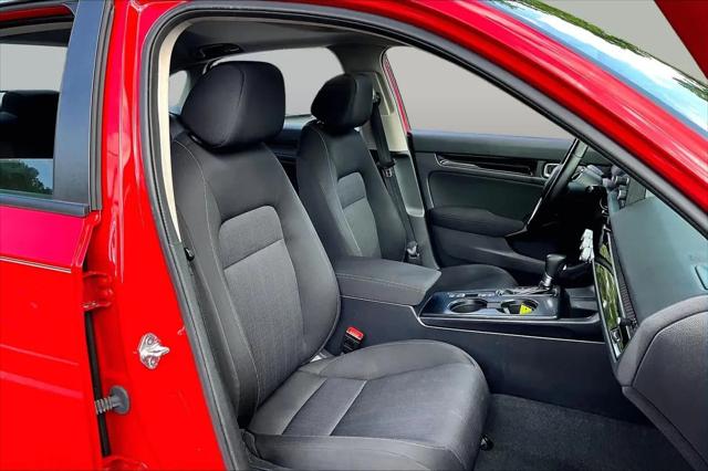 2023 Honda Civic EX