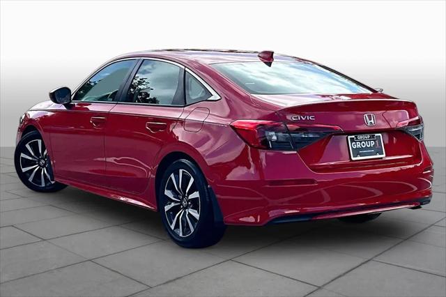 2023 Honda Civic EX
