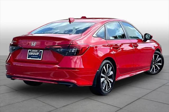 2023 Honda Civic EX