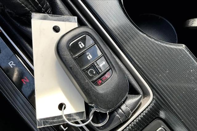 2023 Honda Civic EX