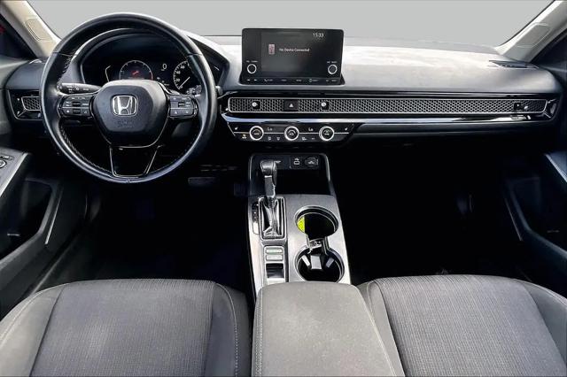 2023 Honda Civic EX