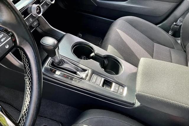 2023 Honda Civic EX