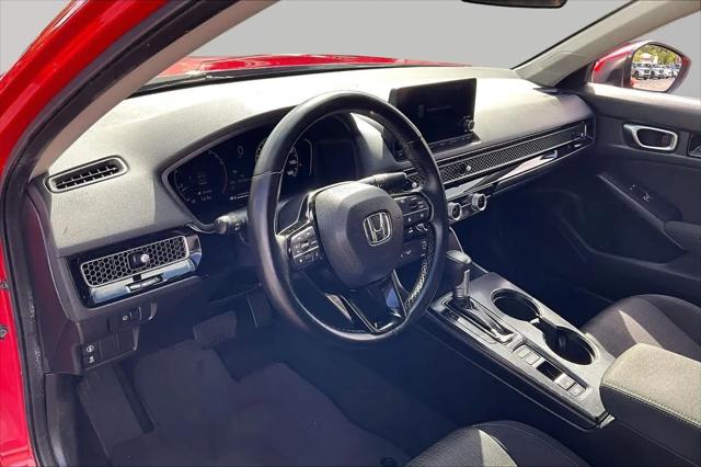 2023 Honda Civic EX