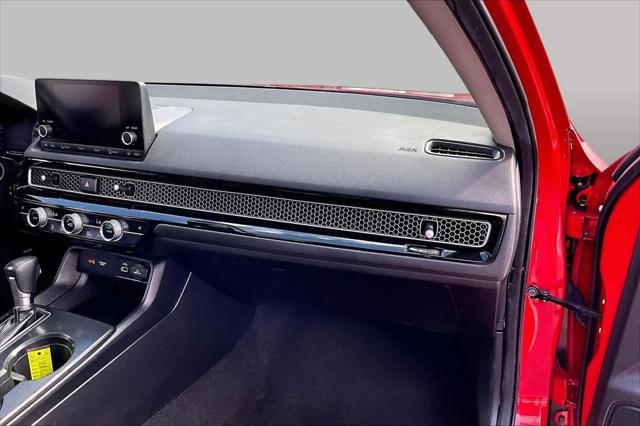 2023 Honda Civic EX