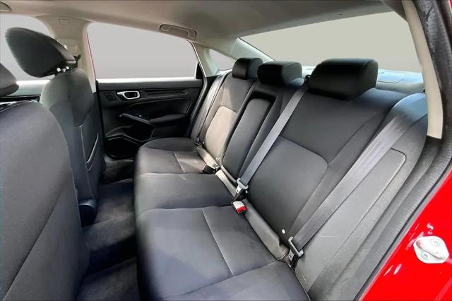 2023 Honda Civic EX