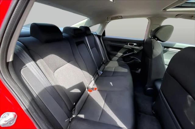 2023 Honda Civic EX