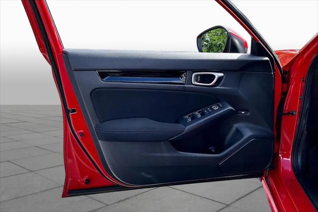 2023 Honda Civic EX