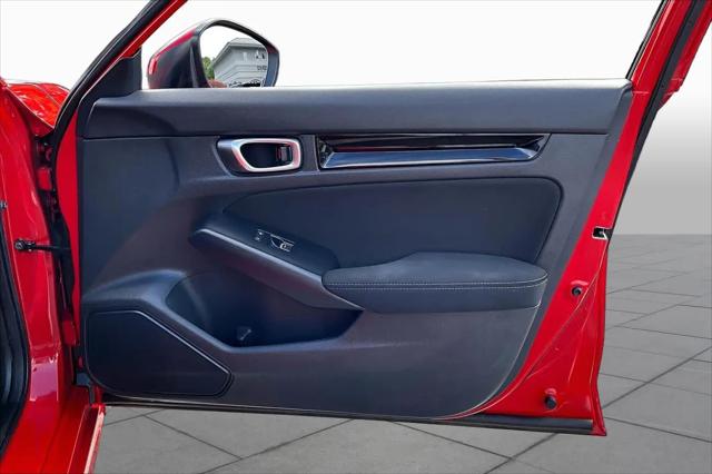 2023 Honda Civic EX