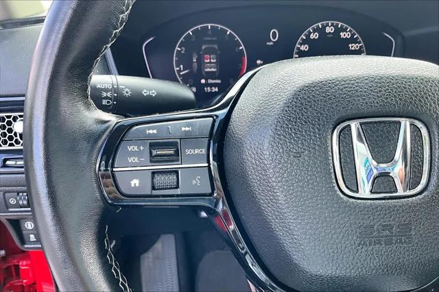 2023 Honda Civic EX