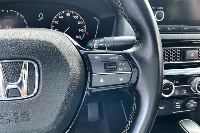 2023 Honda Civic EX
