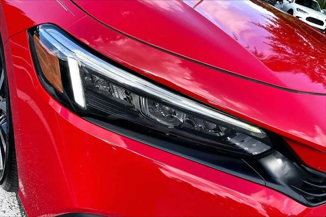 2023 Honda Civic EX