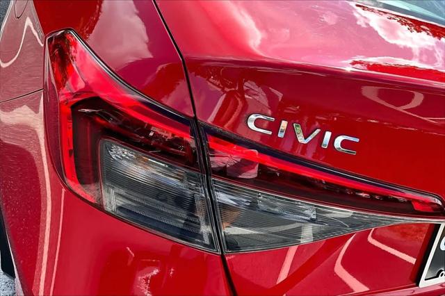 2023 Honda Civic EX
