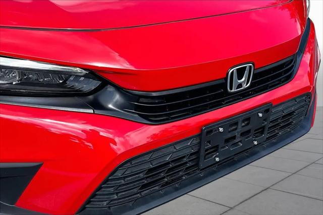 2023 Honda Civic EX