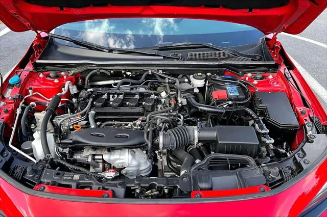 2023 Honda Civic EX