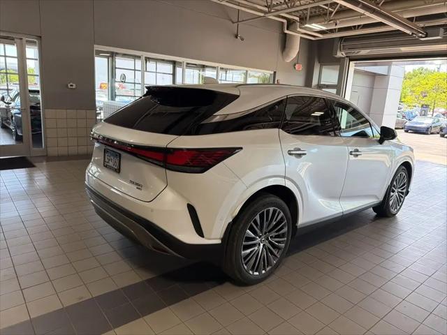 2024 Lexus RX 350 Luxury