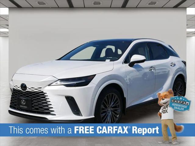 2024 Lexus RX 350 Luxury