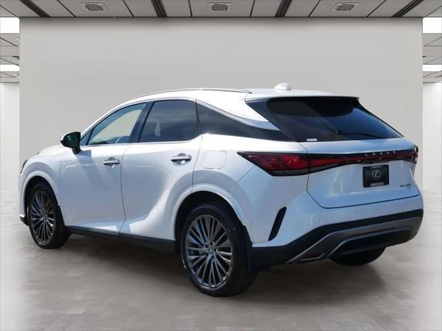 2024 Lexus RX 350 Luxury