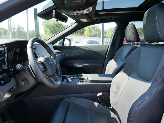 2024 Lexus RX 350 Luxury