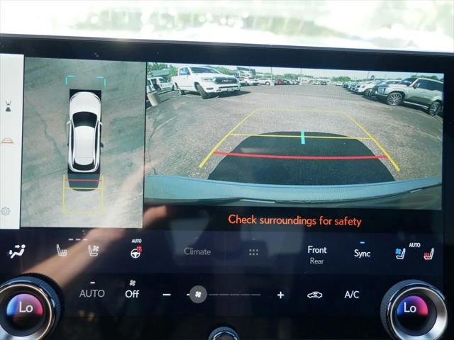 2024 Lexus RX 350 Luxury
