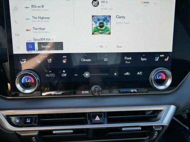 2024 Lexus RX 350 Luxury