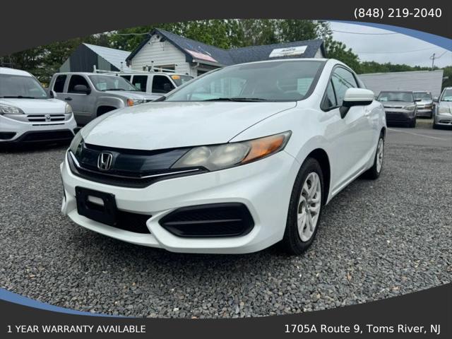 2014 Honda Civic LX for sale in Toms River, NJ